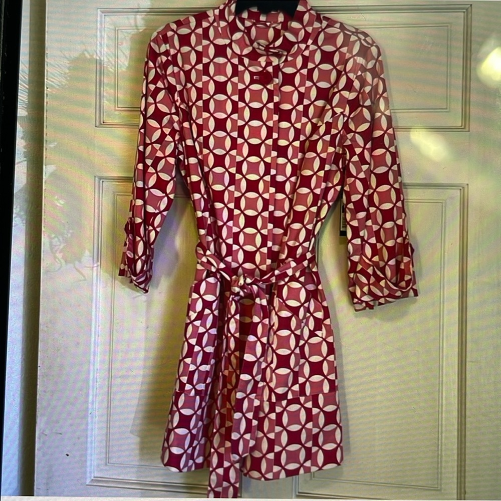 Madison Trench Coat